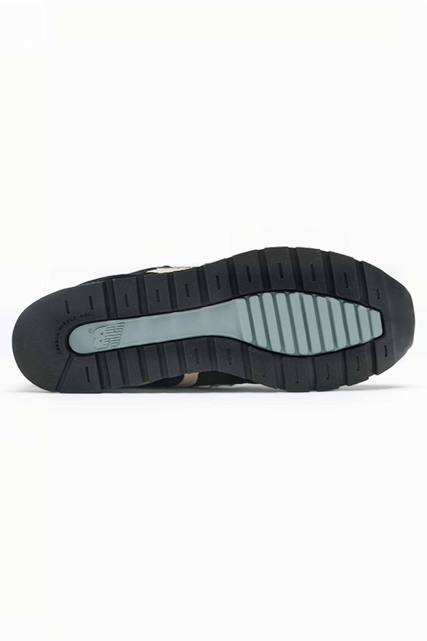 U996BL MADE IN USA SNEAKERS IN BLACK 5
