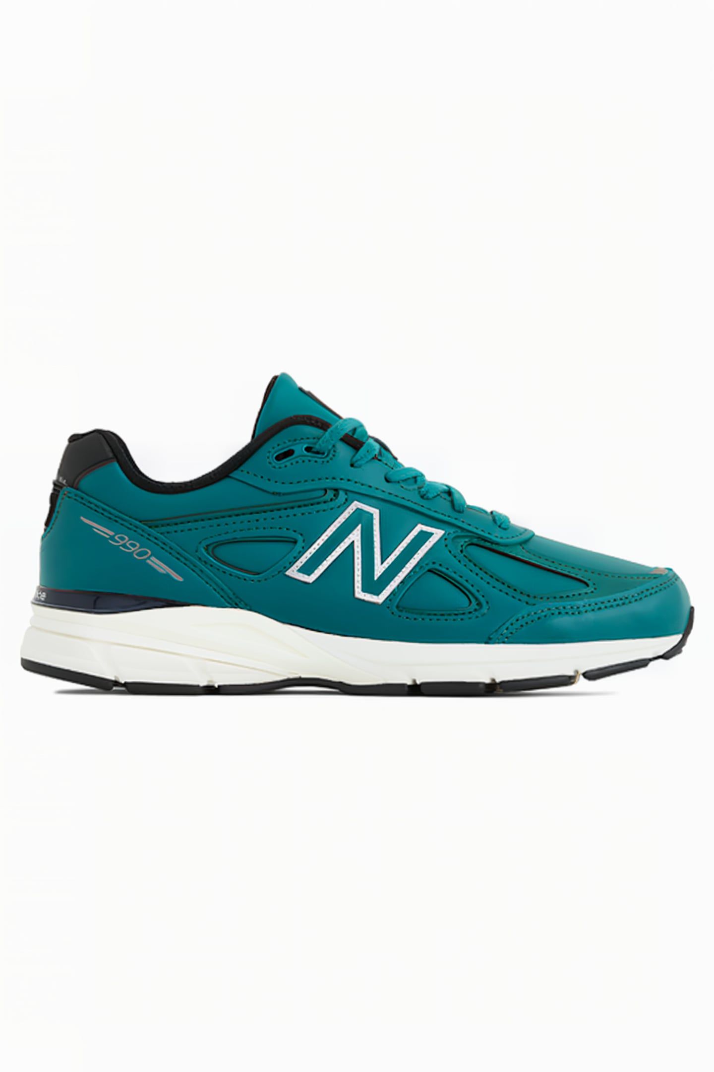U990TW4 MADE IN USA SNEAKERS IN TEAL 1