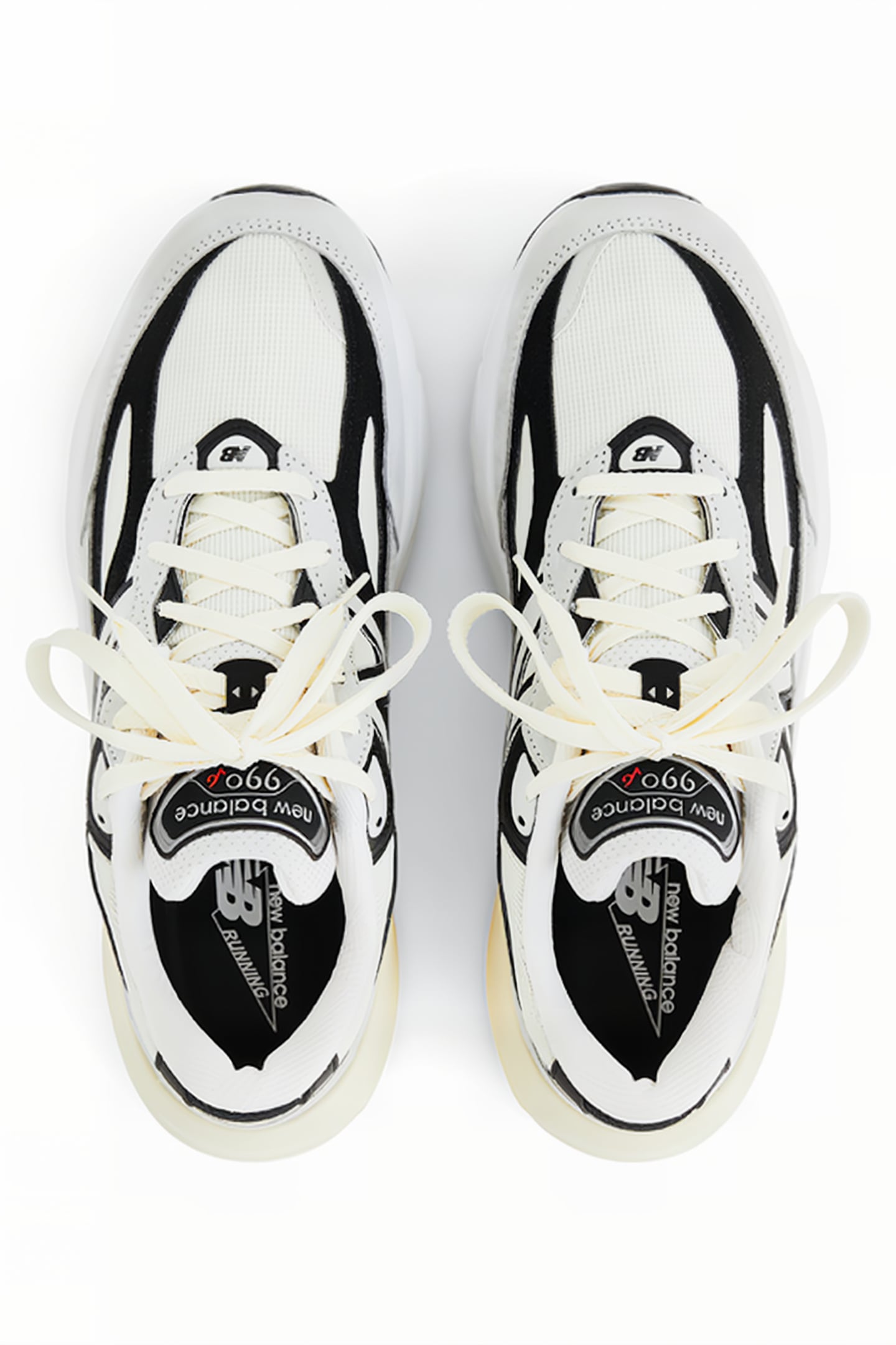 U990TG6 MADE IN USA SNEAKERS IN GREY 3
