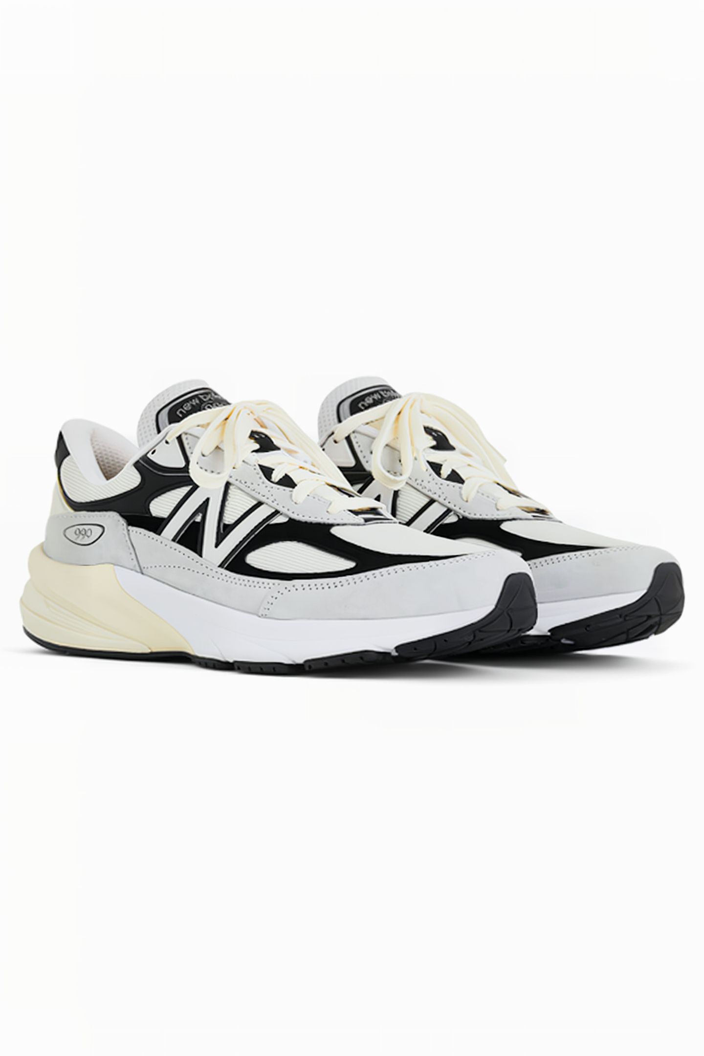 U990TG6 MADE IN USA SNEAKERS IN GREY 2