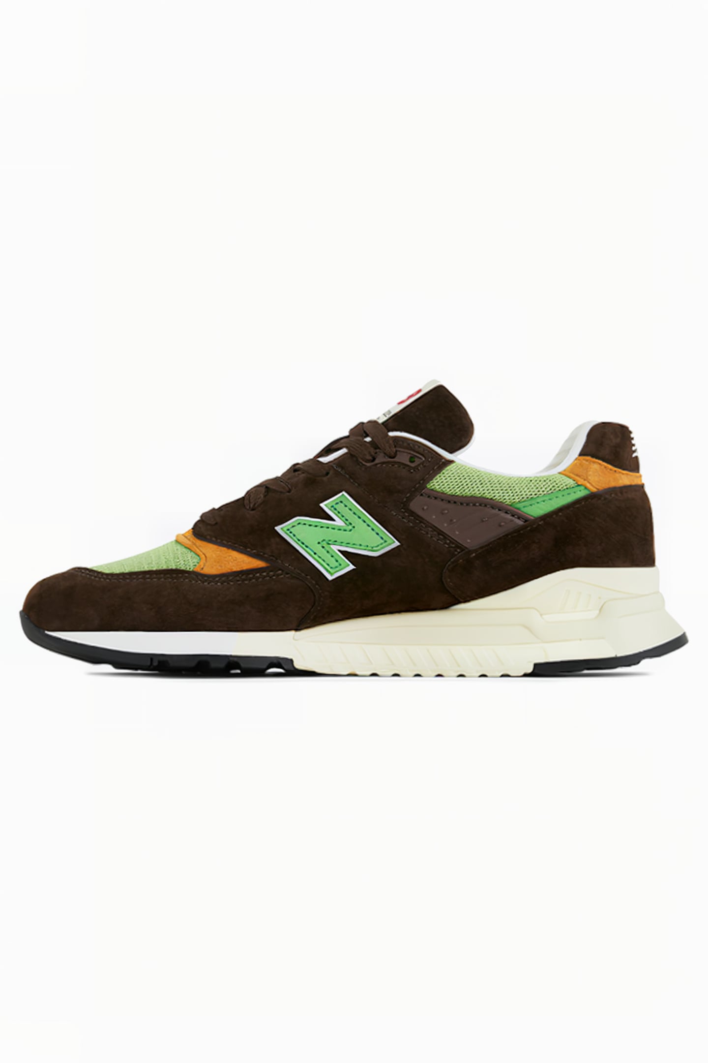 U998BG MADE IN USA SNEAKERS IN BROWN 6