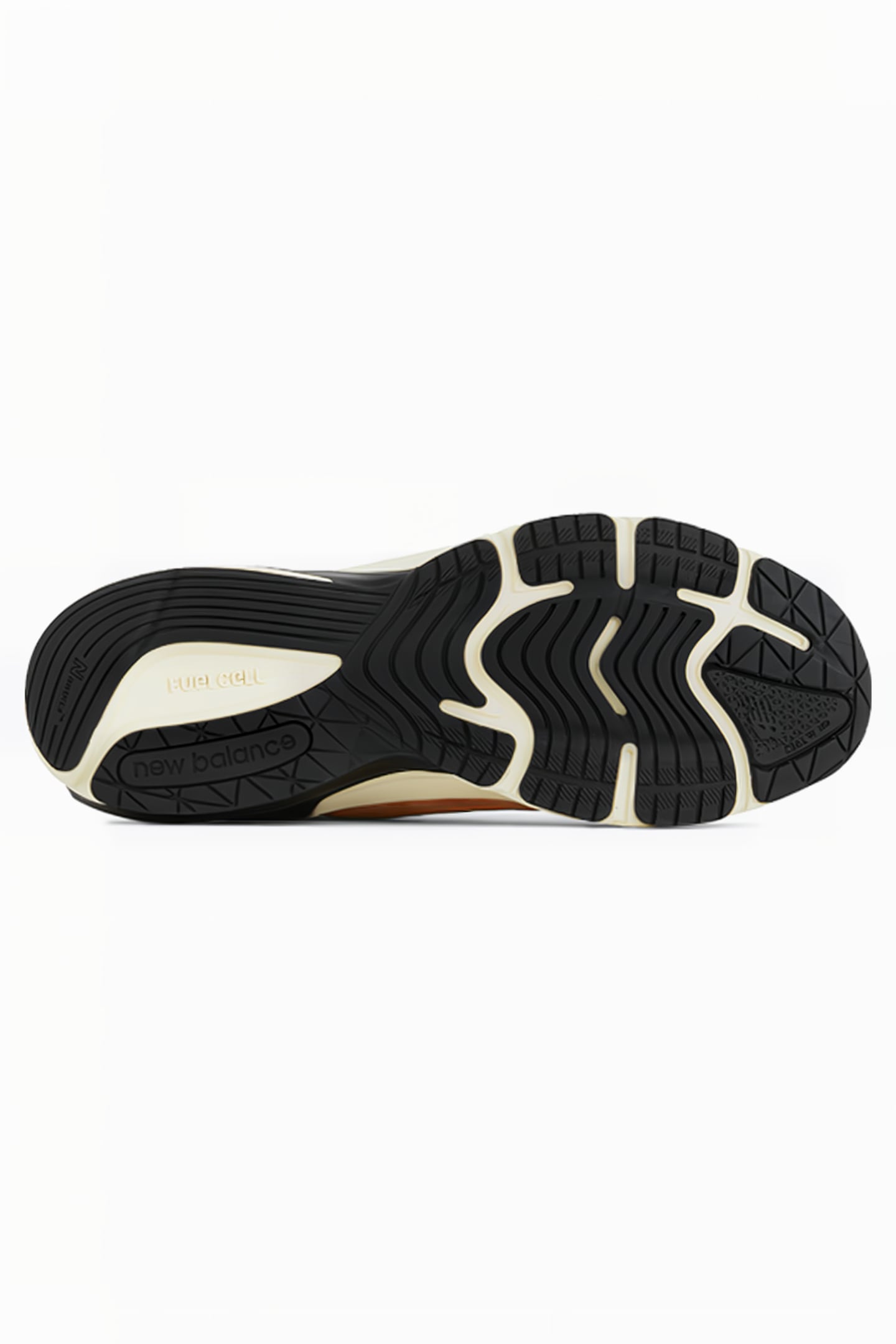 U990TO6 MADE IN USA SNEAKERS IN SEPIA 5
