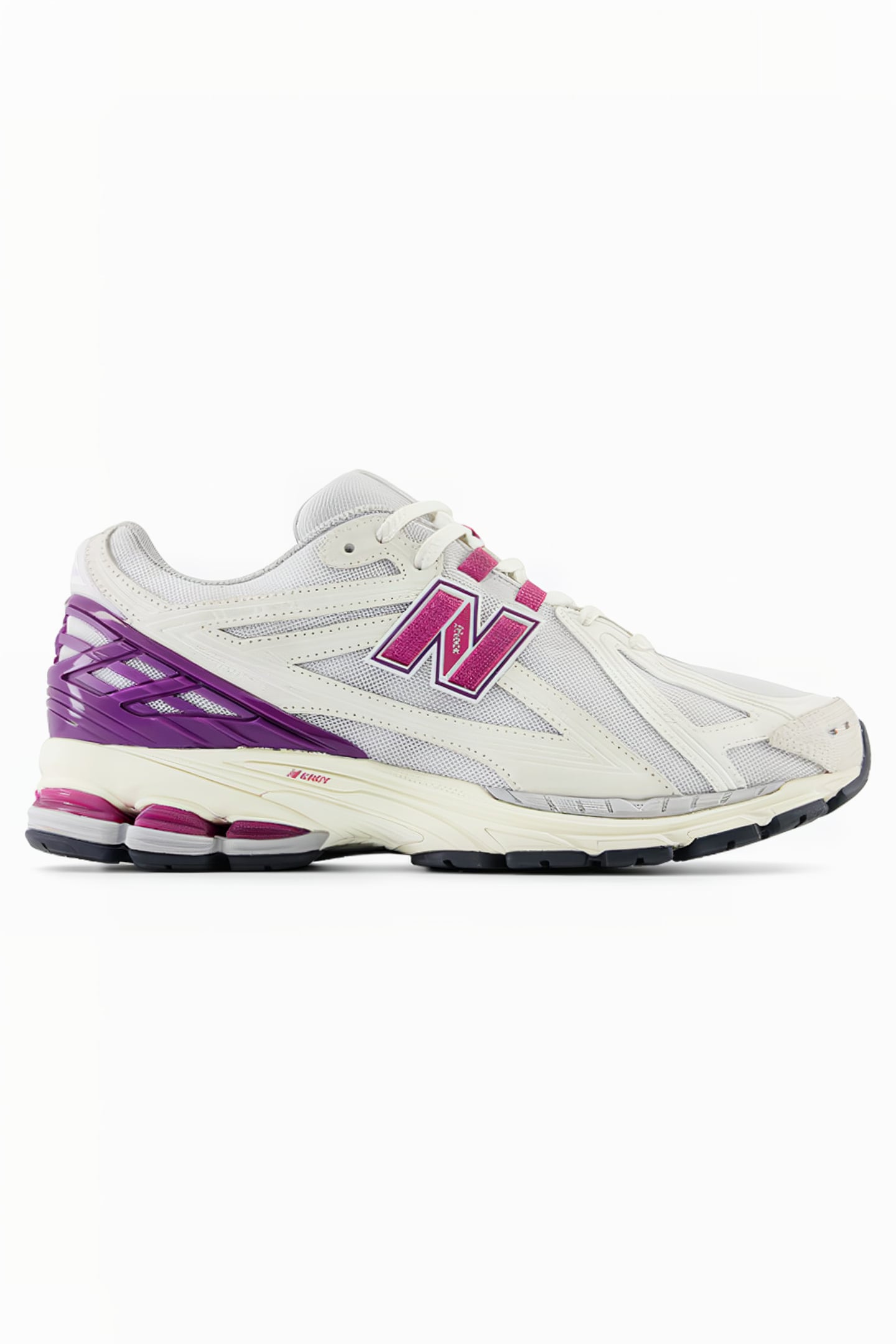 M1906REF SNEAKERS IN SEA SALT & PINK 1