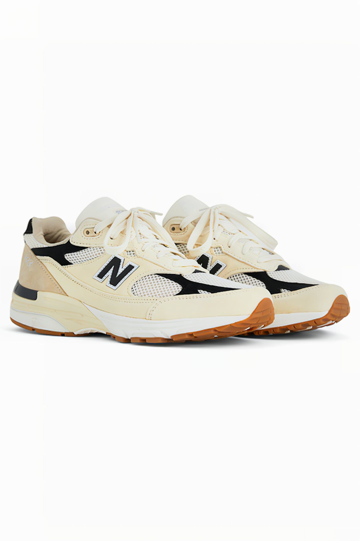 U993WS MADE IN USA  SNEAKERS IN SEA SALT 2