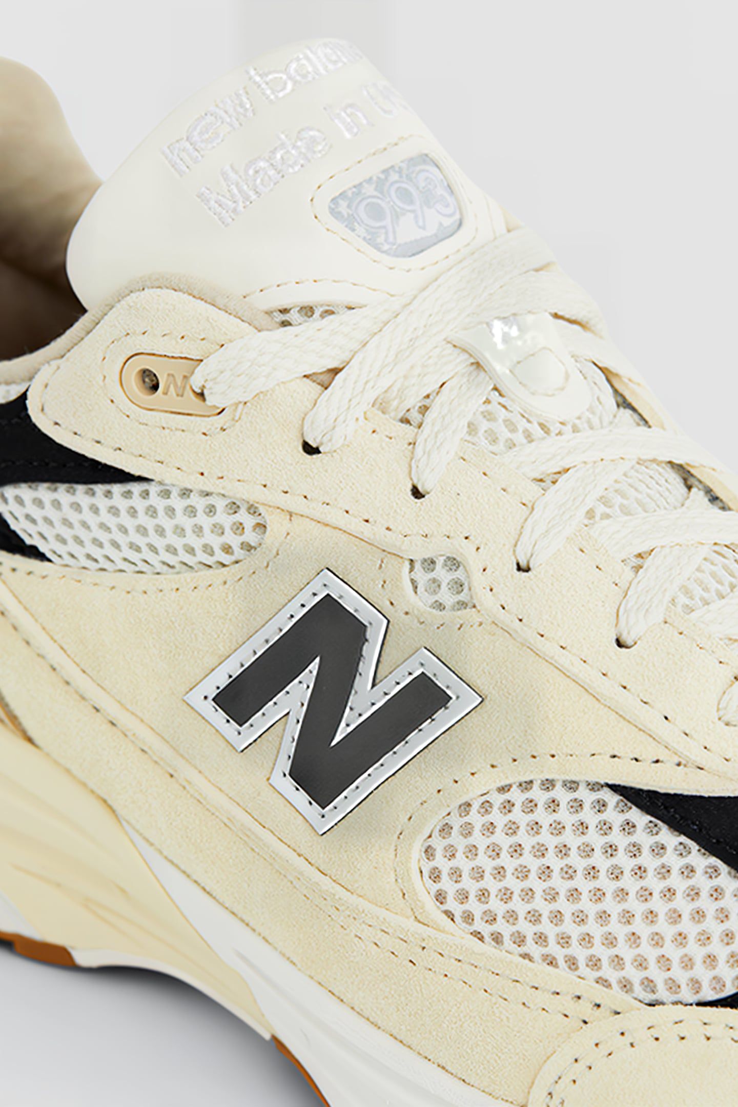 U993WS MADE IN USA  SNEAKERS IN SEA SALT 7