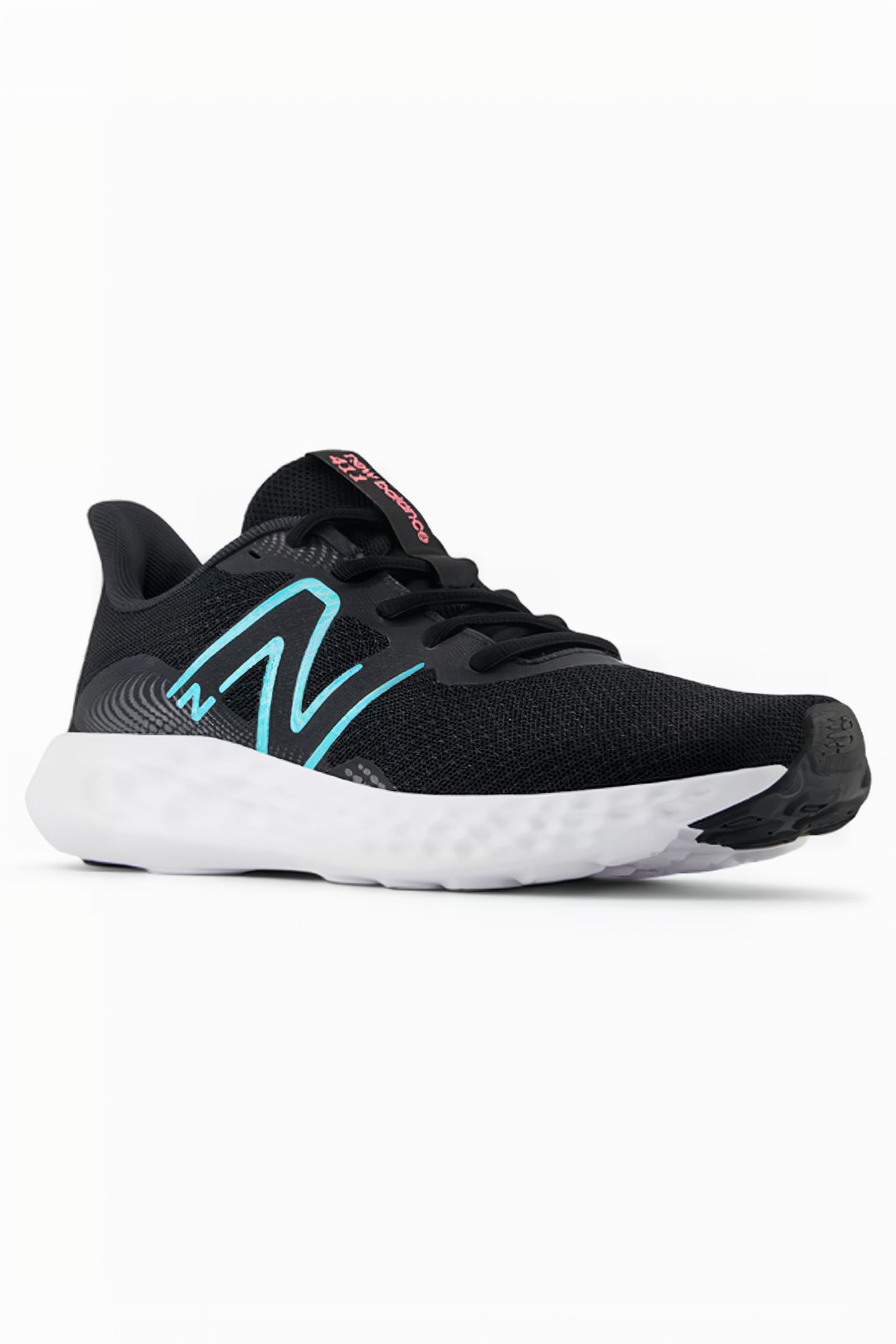 W411CM3 SNEAKERS IN BLACK 2