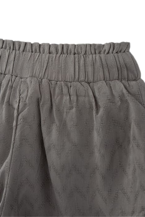 BABY GIRLS’ LENZING™ ECOVERO™ JACQUARD EMBROIDERY TROUSERS 5