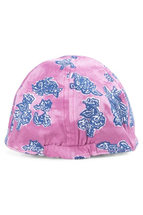 BABY GIRLS’ REVERSIBLE CAP WITH DOUBLE PRINT 3