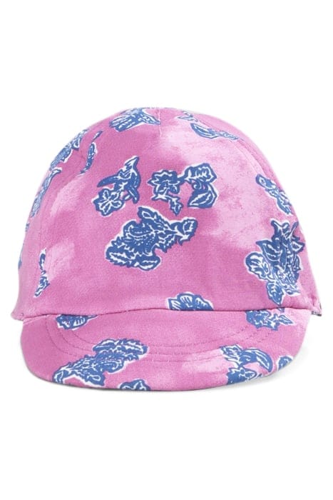 BABY GIRLS’ REVERSIBLE CAP WITH DOUBLE PRINT 1