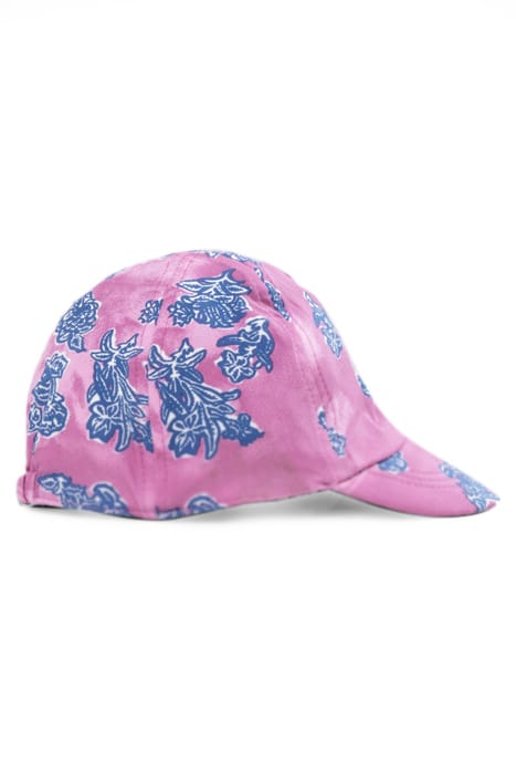 BABY GIRLS’ REVERSIBLE CAP WITH DOUBLE PRINT 4