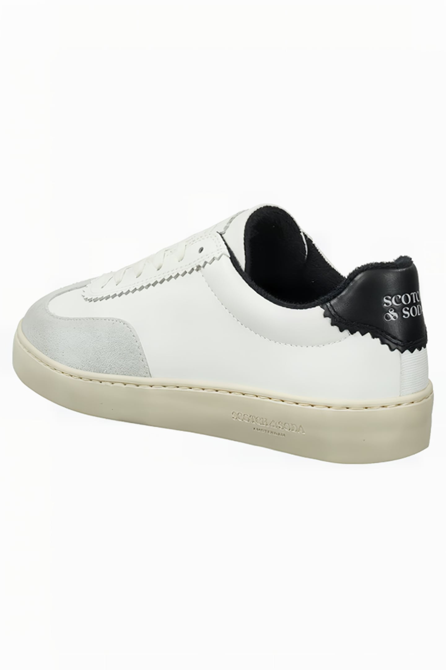 PLAKKA W SNEAKER WHITE MULTI 7