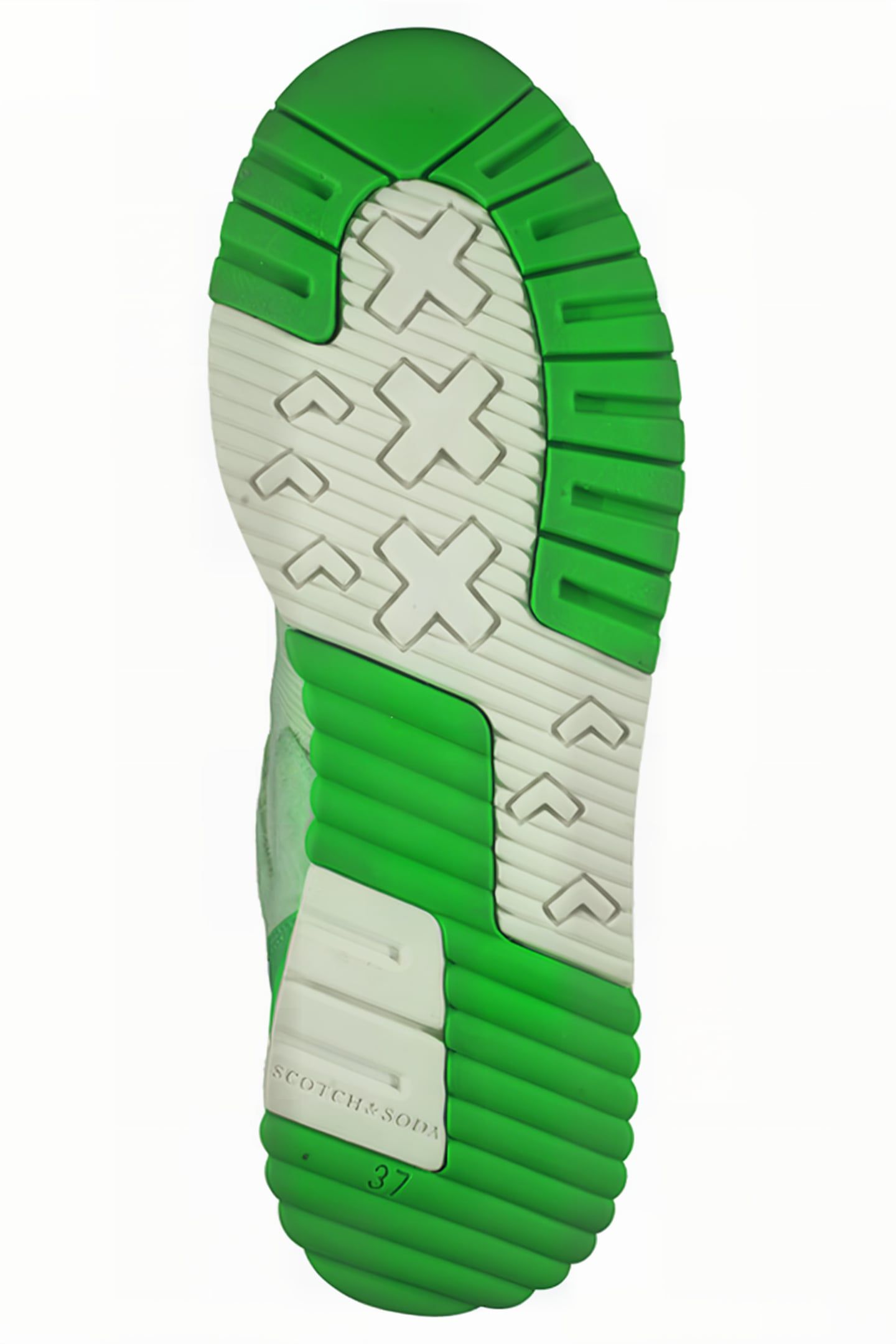 VIVI SNEAKER GREEN MULTI 5