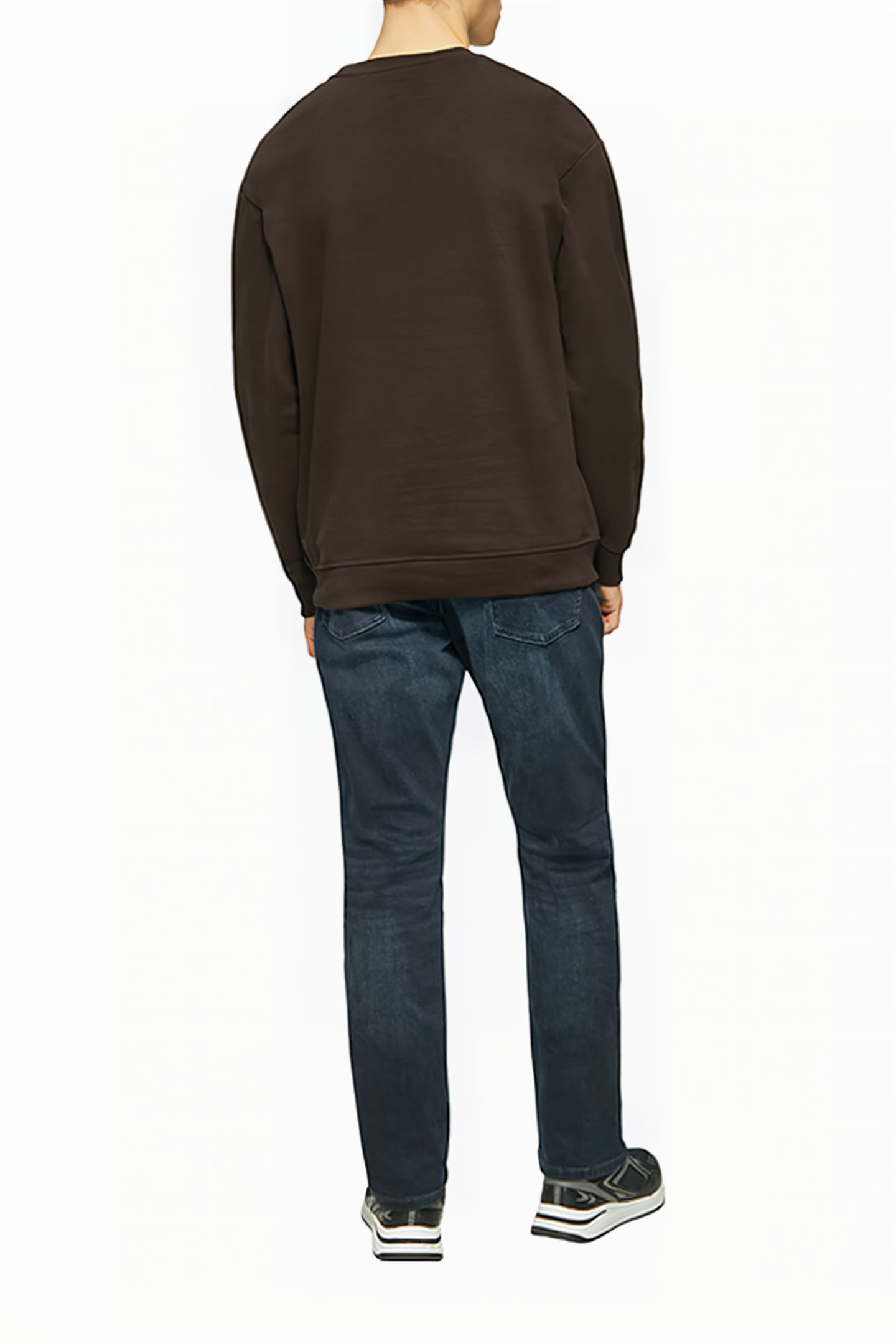 S.OLIVER-QS SWEATSHIRTS BROWN 7