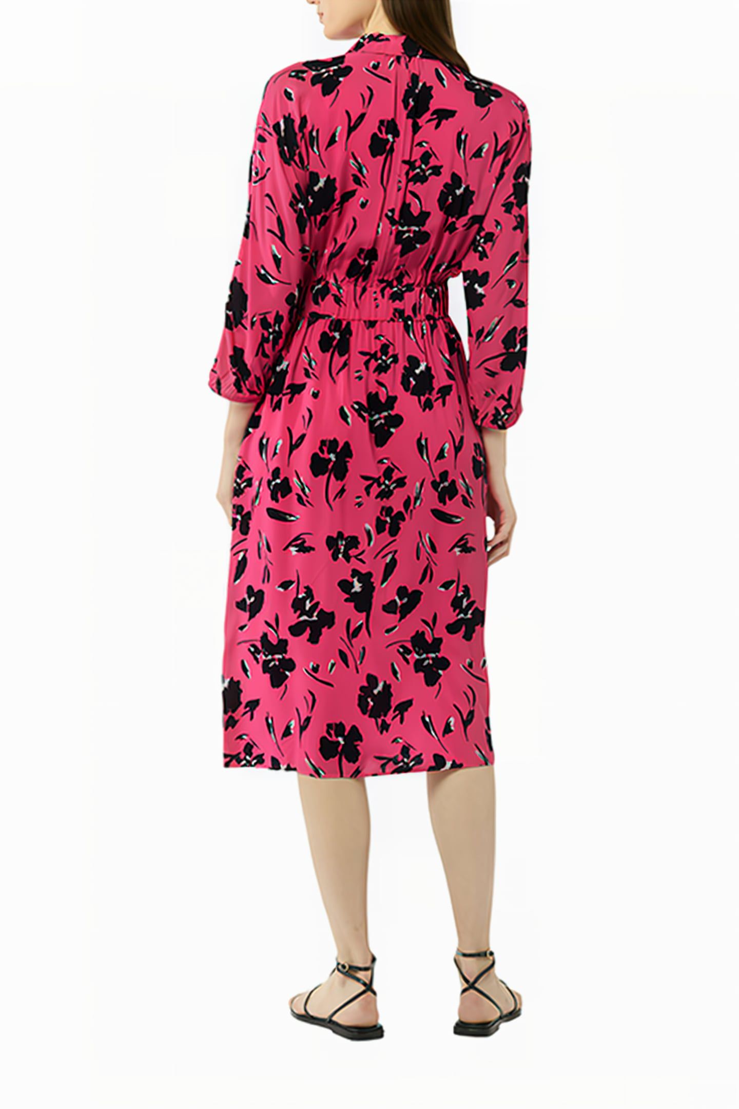 COMMA DRESSES PINK 3