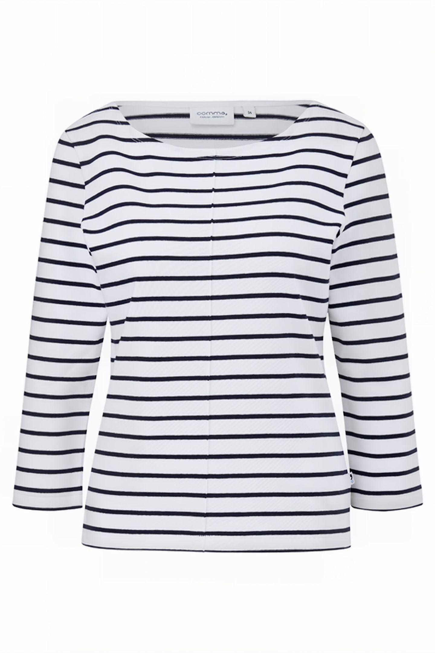 COMMA T-SHIRTS BLUE-MARINE 3