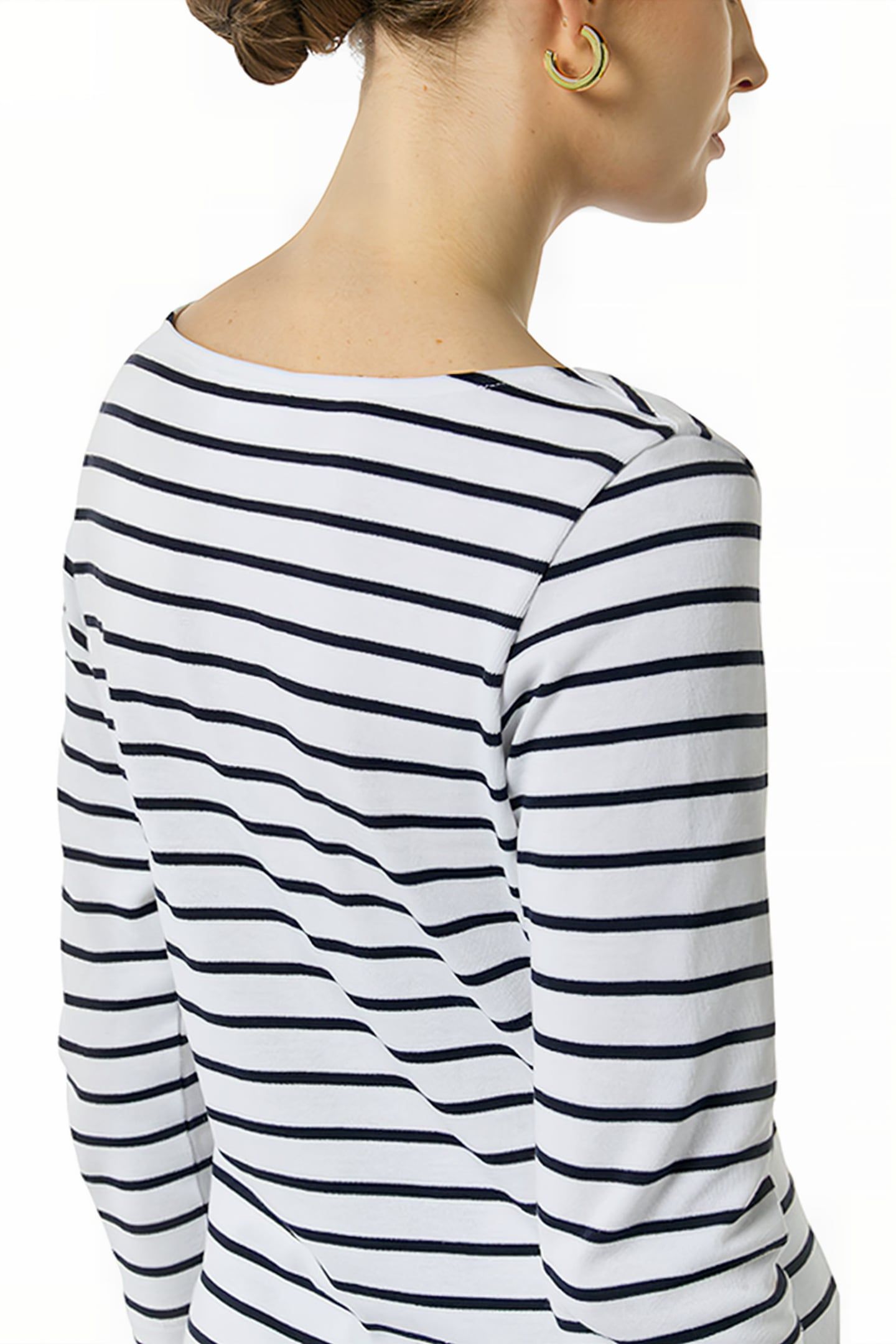 COMMA T-SHIRTS BLUE-MARINE 5