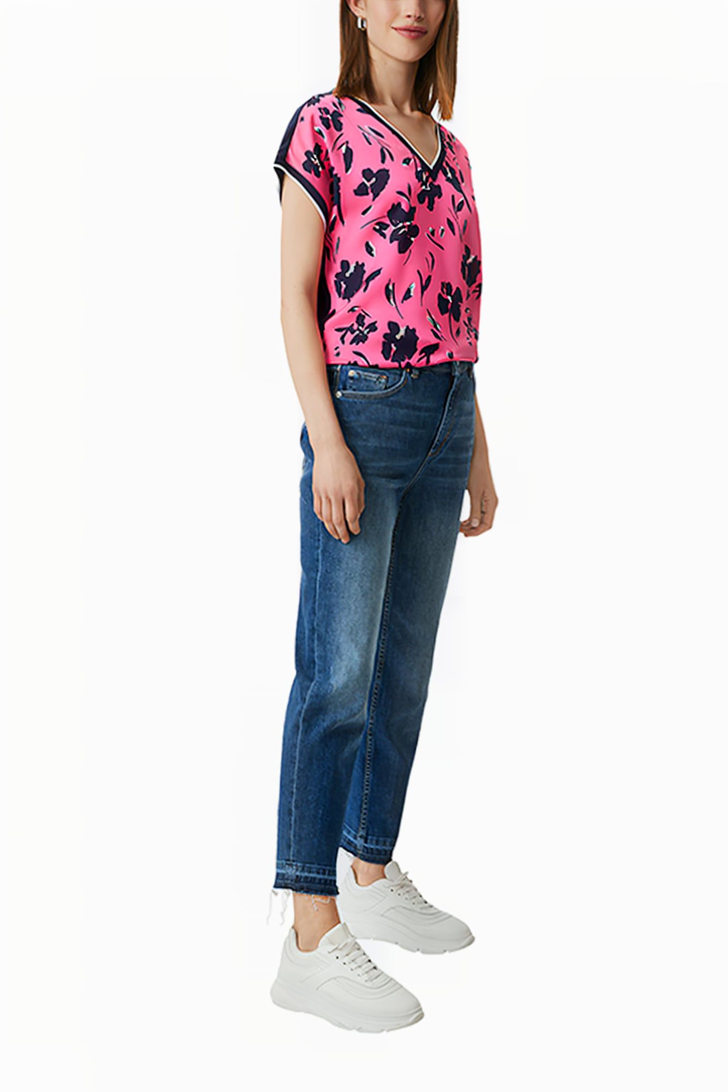 COMMA T-SHIRTS PINK 3