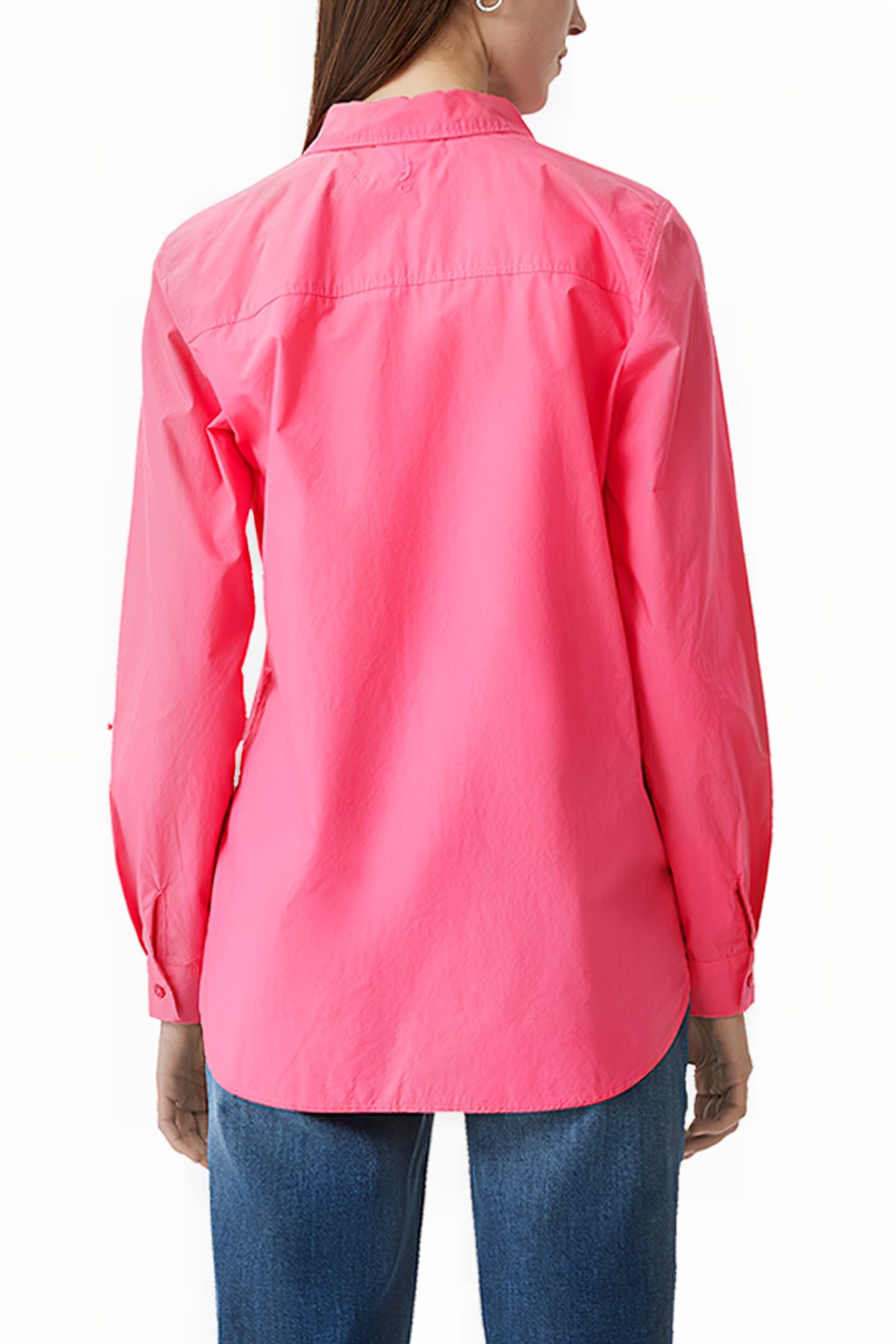 COMMA BLOUSES PINK 2