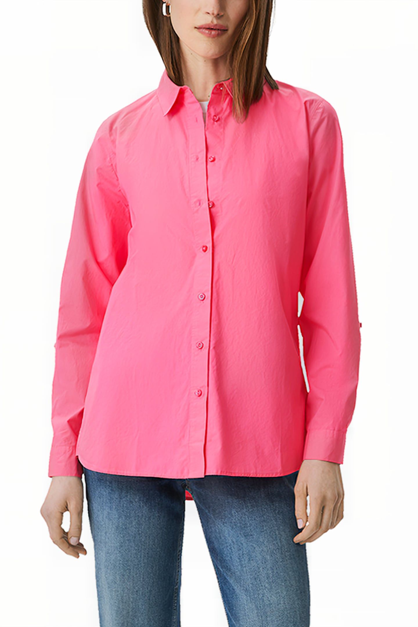 COMMA BLOUSES PINK 1