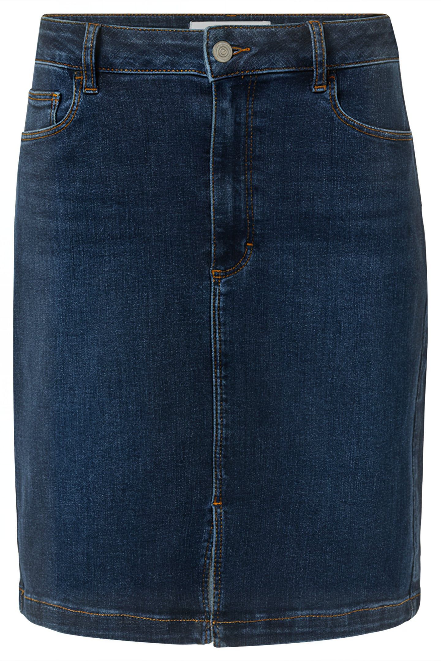 COMMA SKIRTS BLUE-DENIM 3