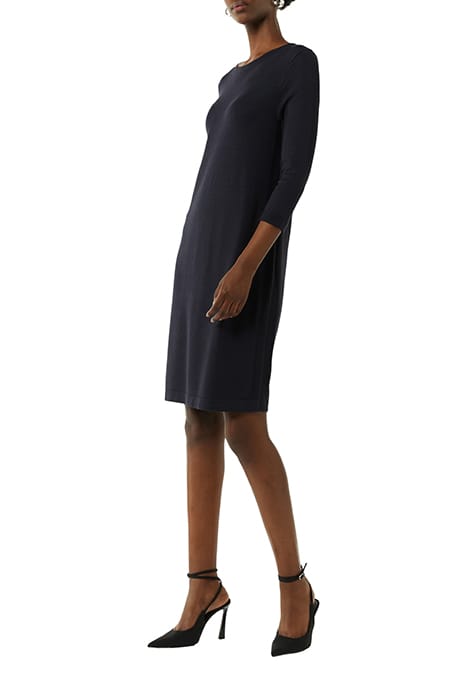 COMMA DRESSES BLUE-MARINE 4