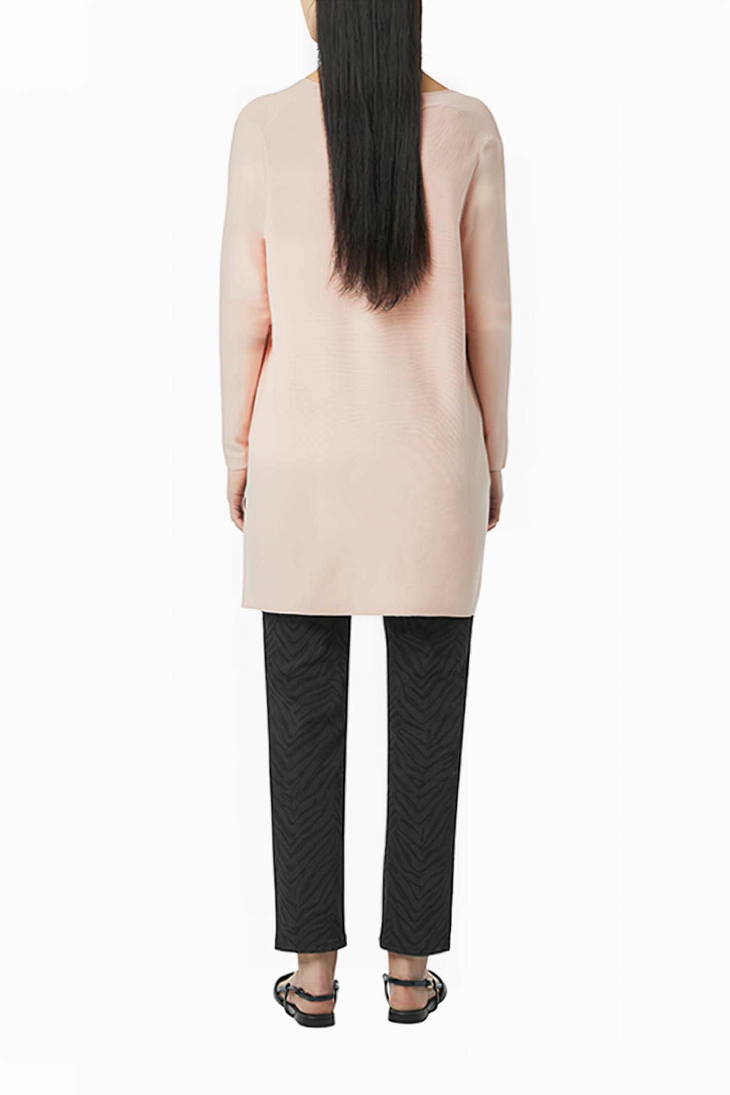 COMMA PULLOVER PINK 3