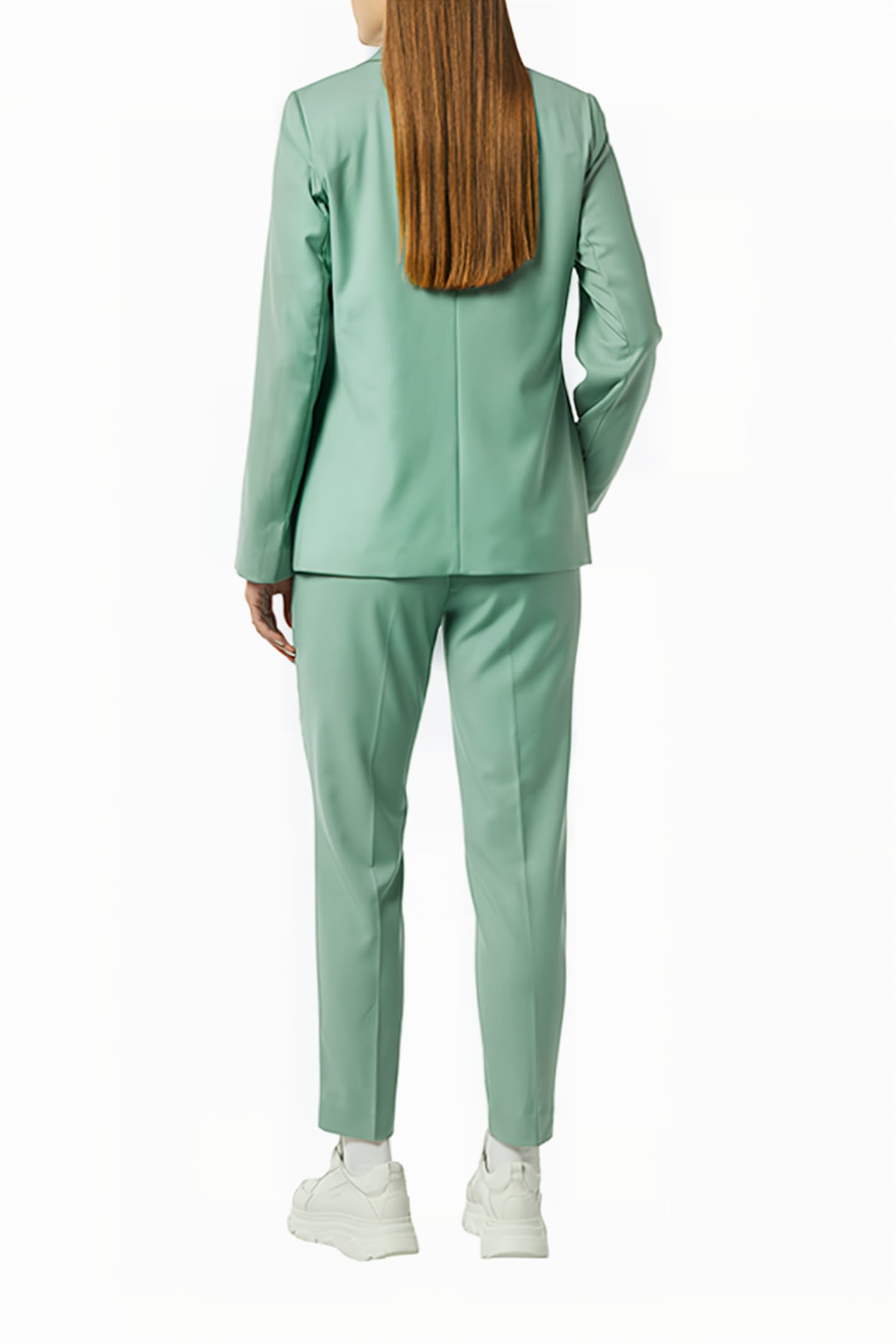 COMMA JACKETS BLAZER GREEN 3