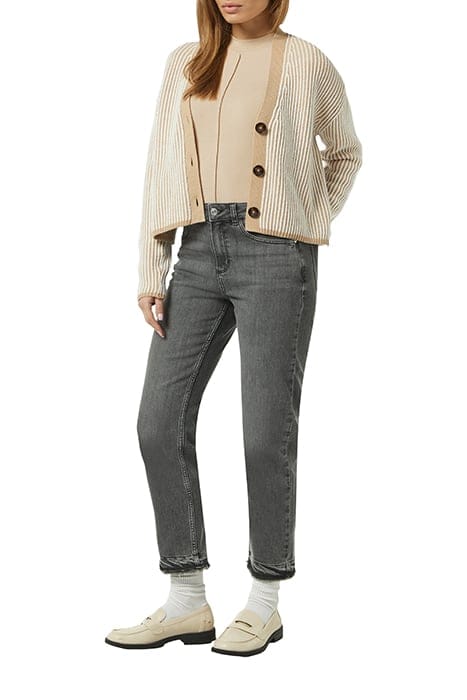 COMMA T-SHIRTS BROWN 4