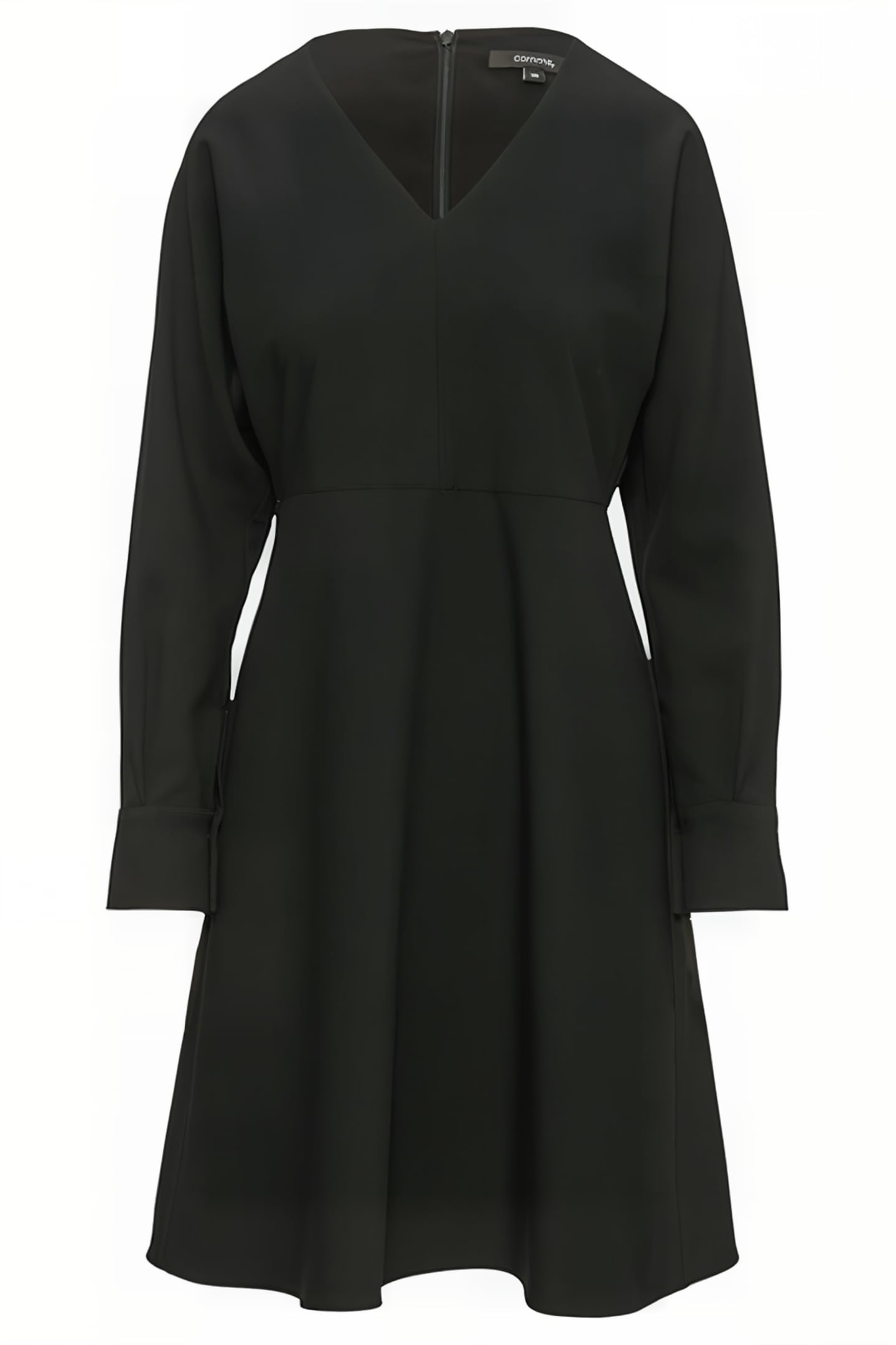 COMMA DRESSES BLACK 4