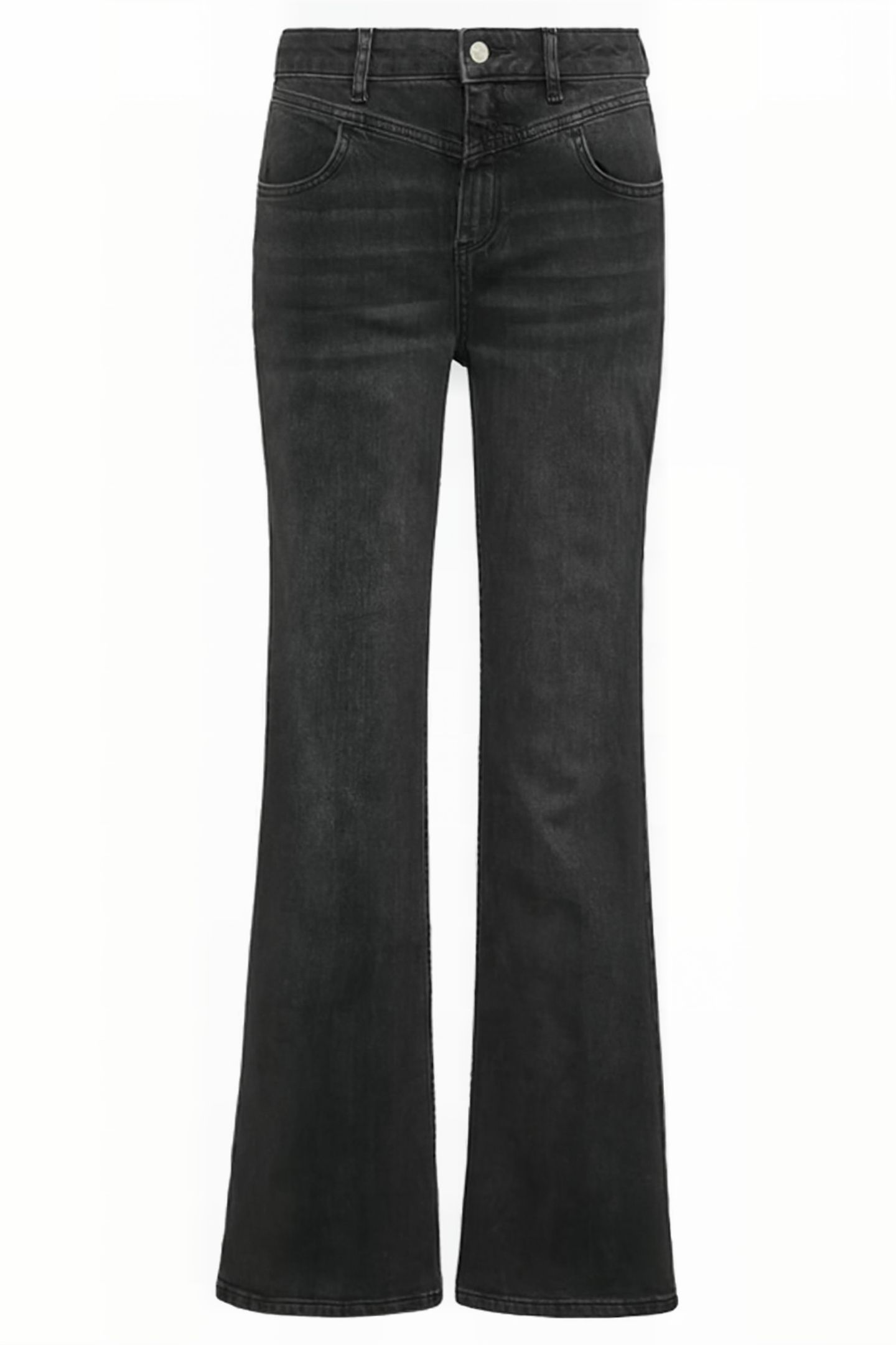 COMMA JEANS GREY DENIM 3