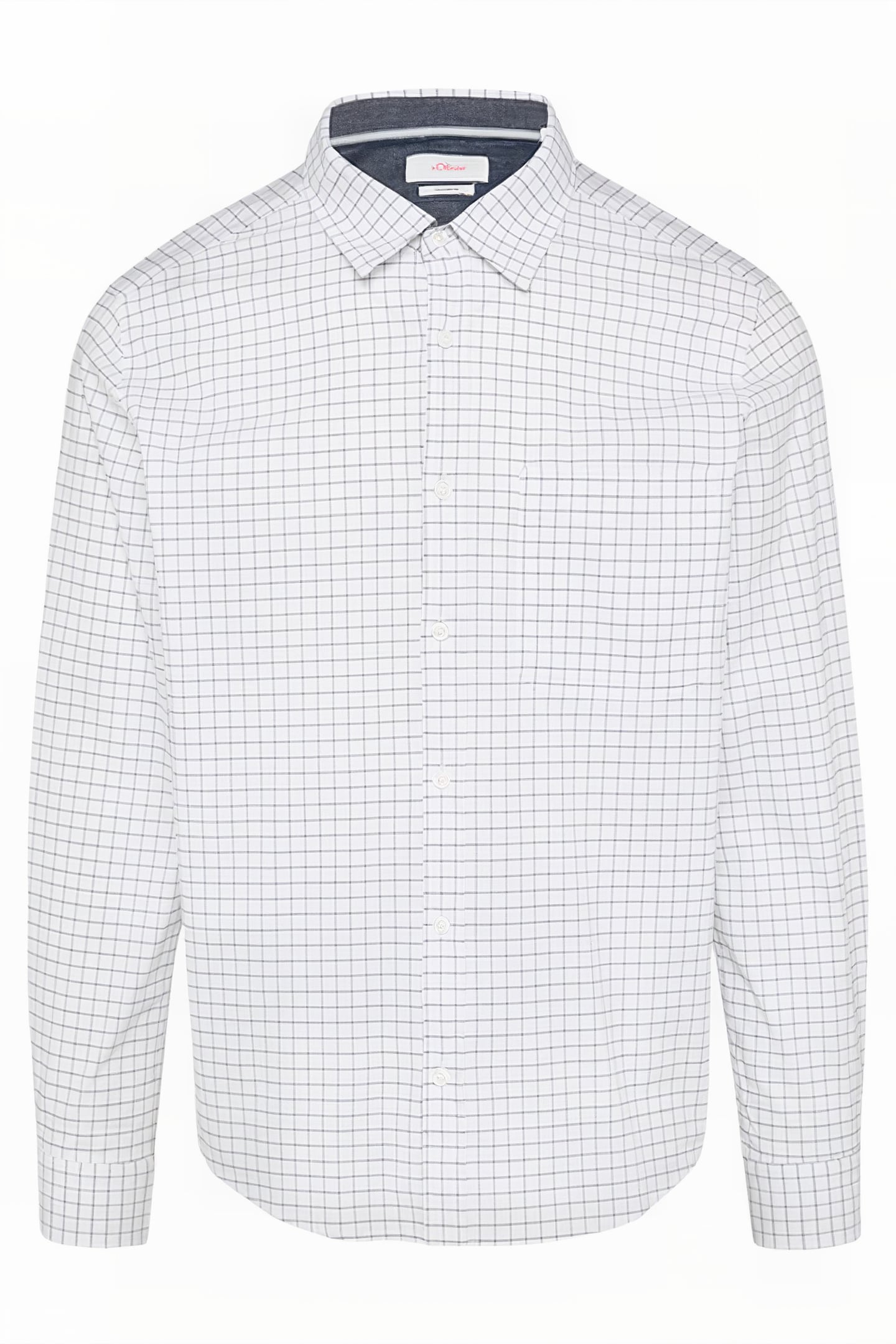 S.OLIVER SHIRTS WHITE 3