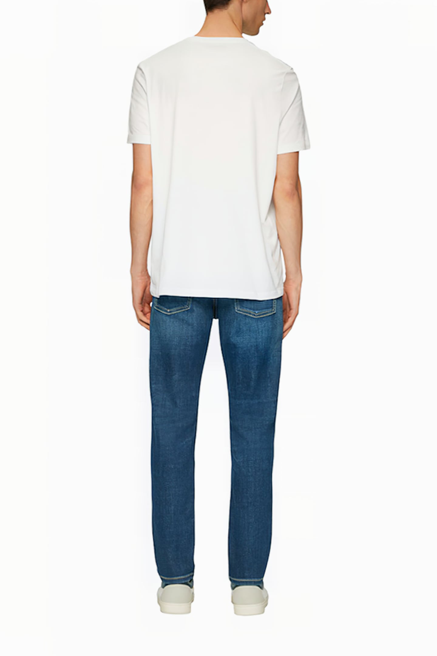 S.OLIVER JEANS BLUE-DENIM 3