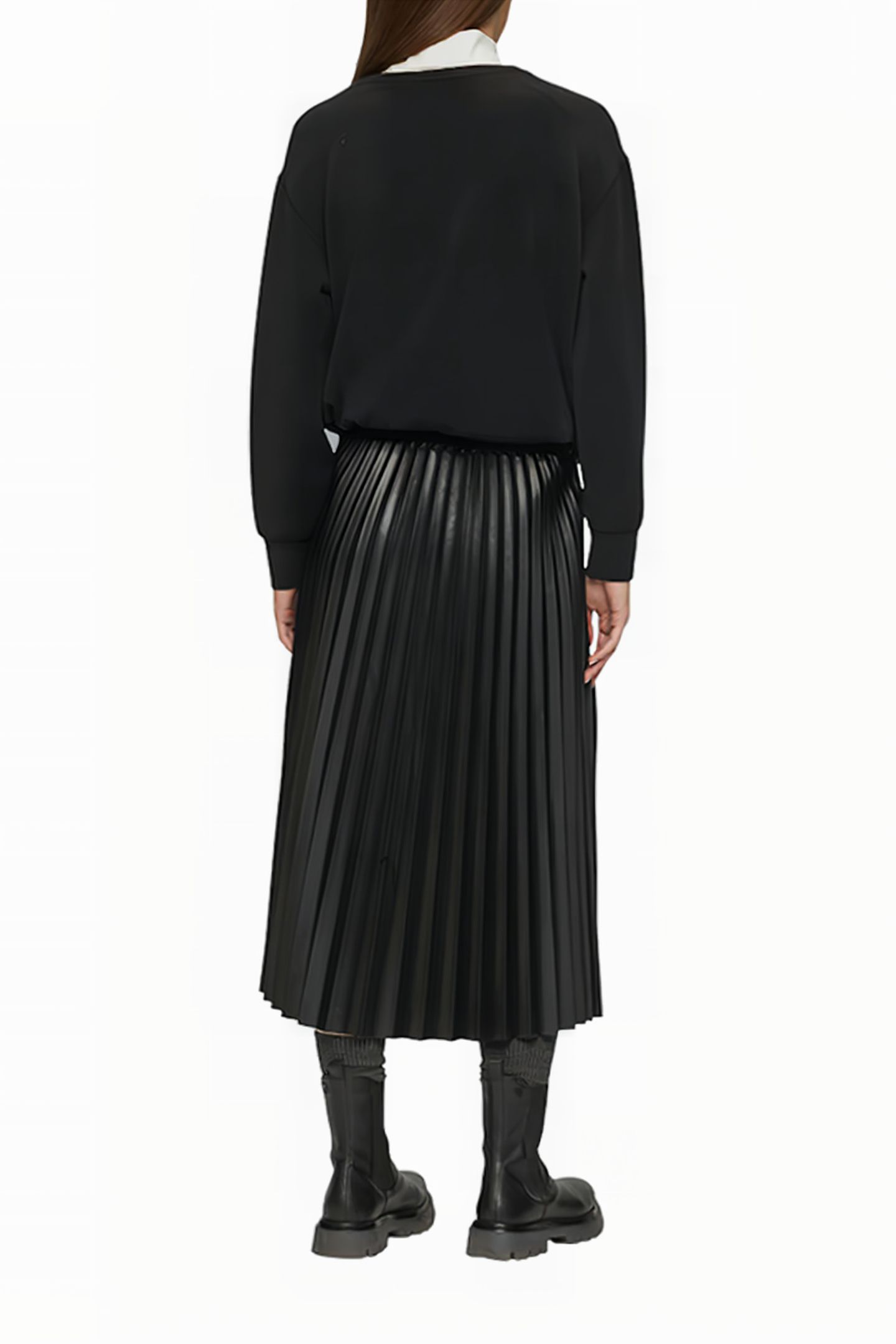 S.OLIVER SWEATSHIRTS BLACK 3