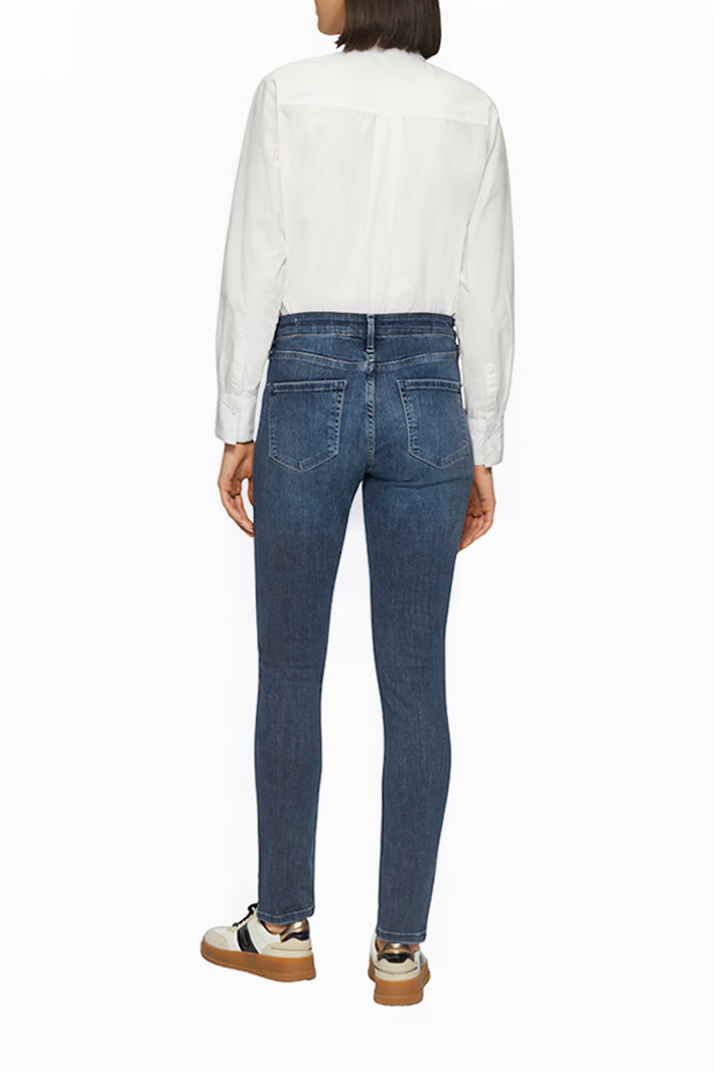 S.OLIVER JEANS BLUE-DENIM 3
