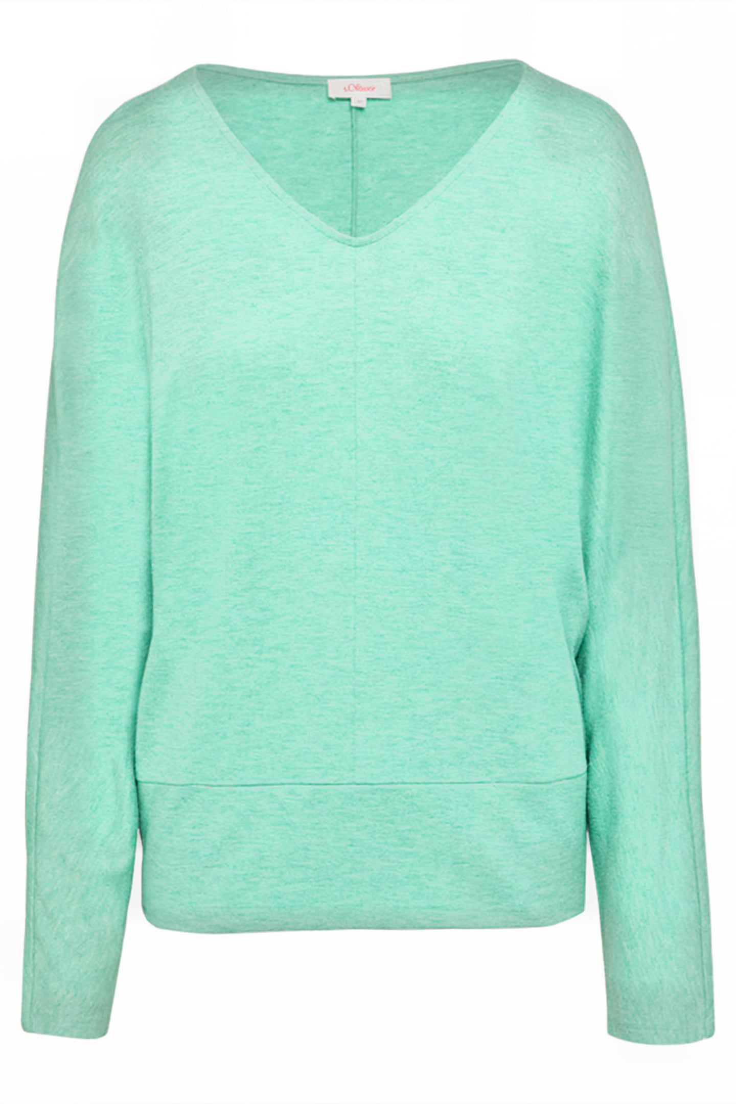 S.OLIVER T-SHIRTS GREEN 4