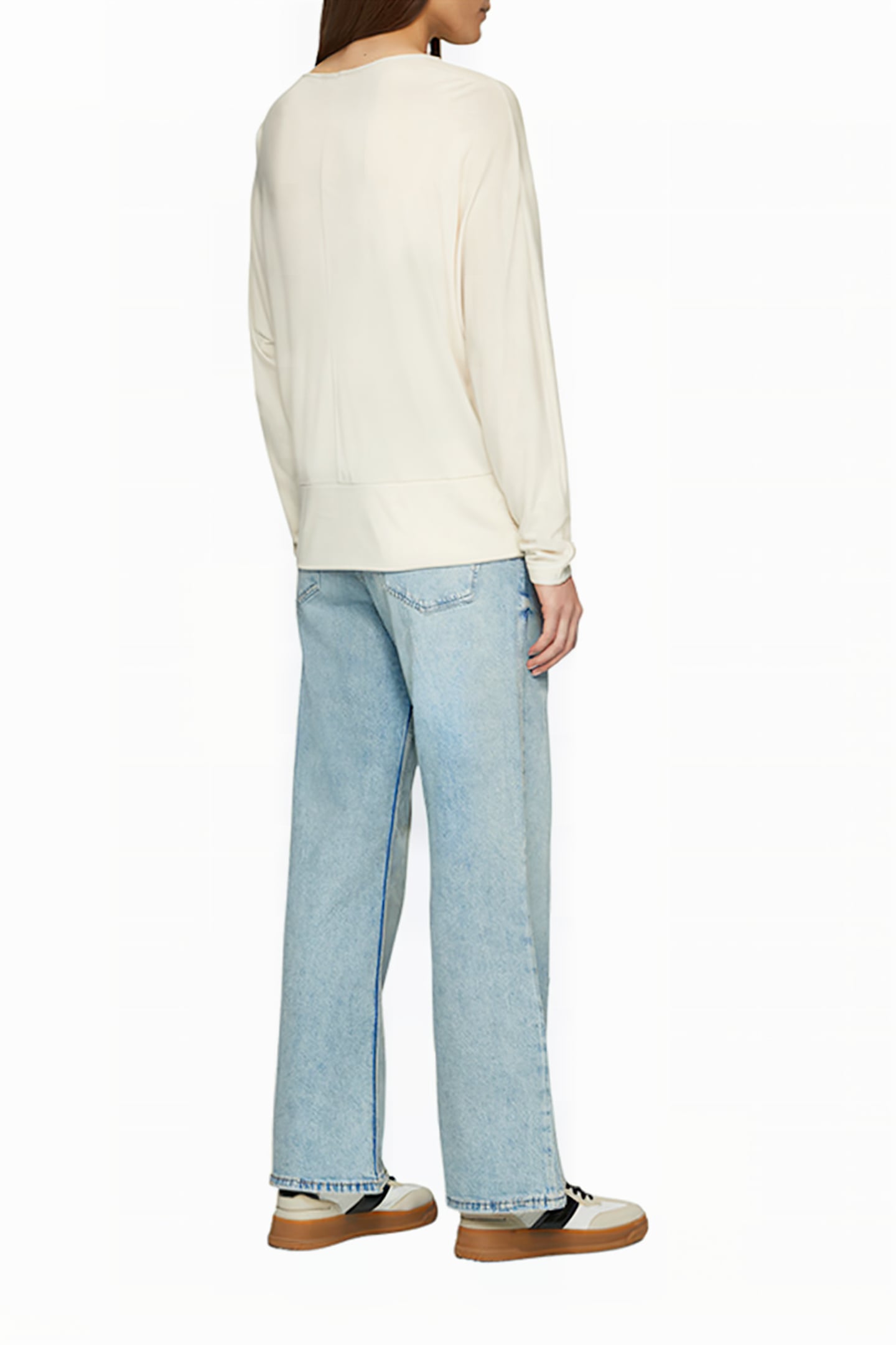 S.OLIVER T-SHIRTS BEIGE 2