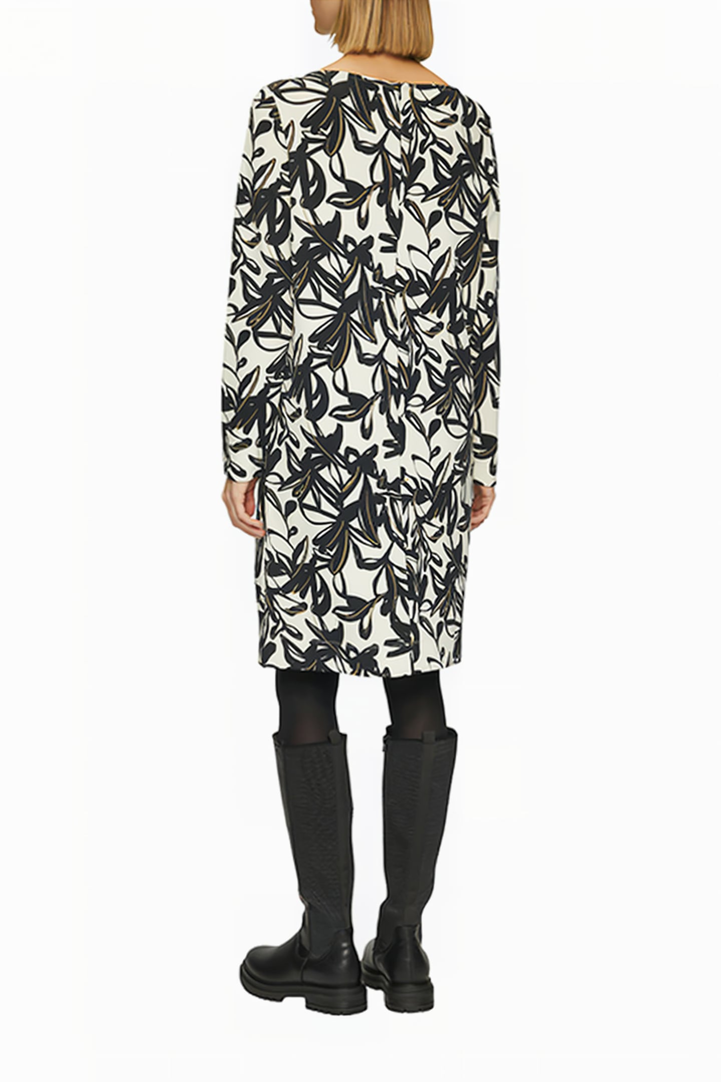 S.OLIVER DRESSES OFFWHITE 2