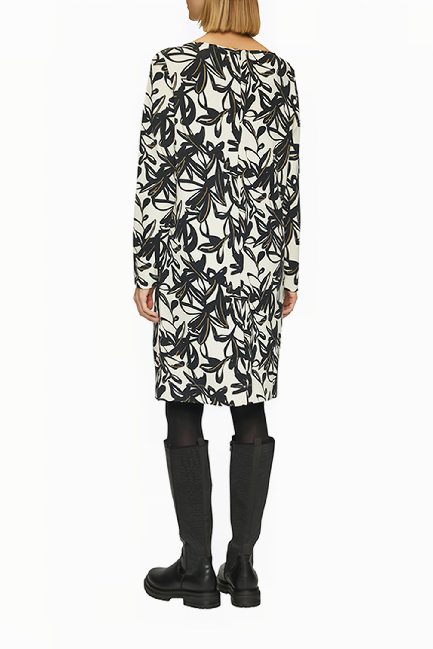 S.OLIVER DRESSES OFFWHITE 7
