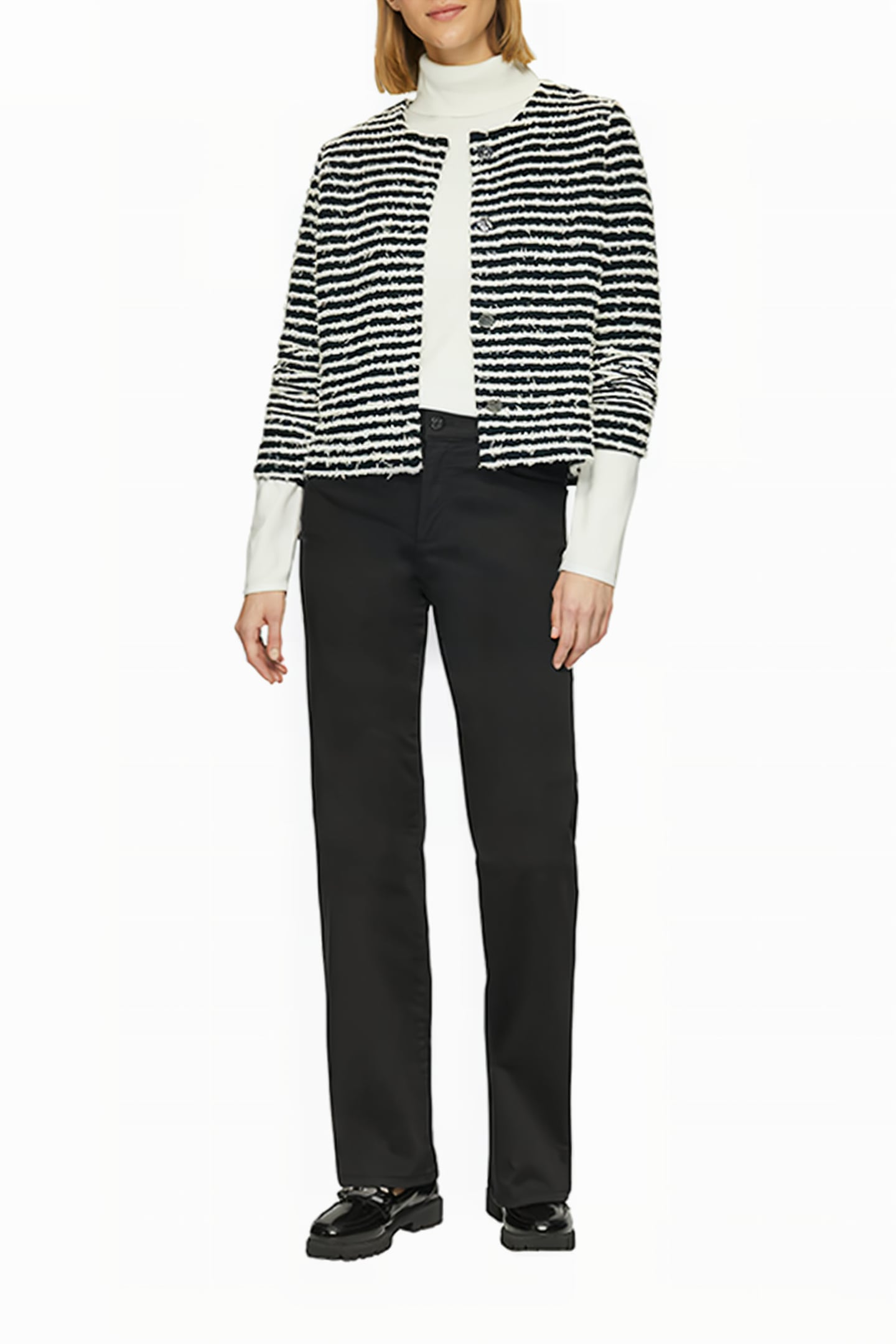 S.OLIVER JACKETS INDOOR BLACK 2