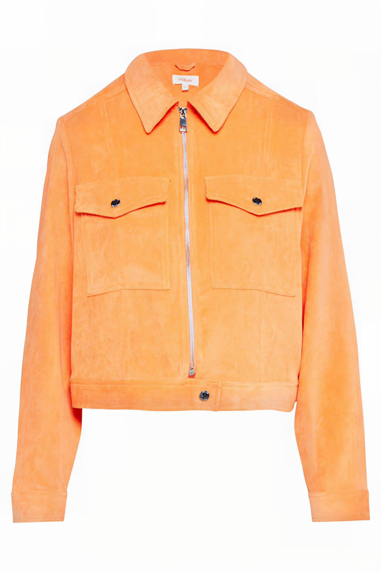 S.OLIVER JACKETS INDOOR ORANGE 3