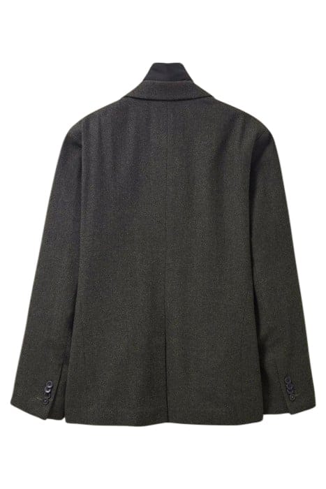 ROBERTSON COMMUTER BLAZER DARK BROWN 2