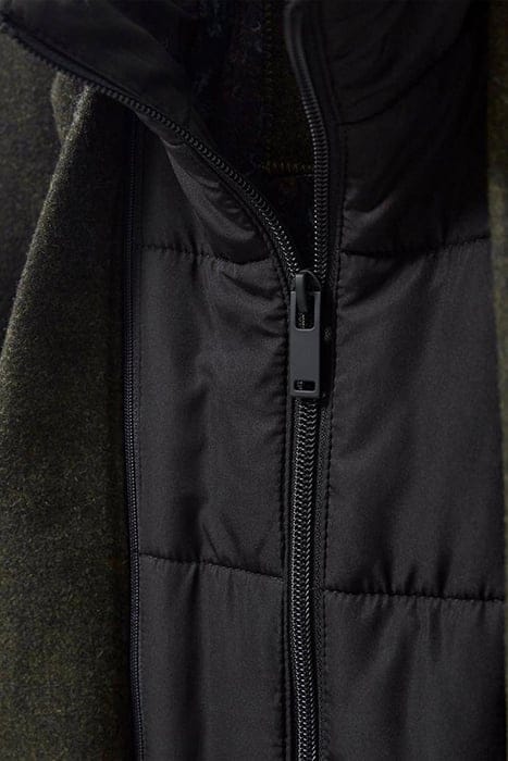 ROBERTSON COMMUTER BLAZER DARK BROWN 3