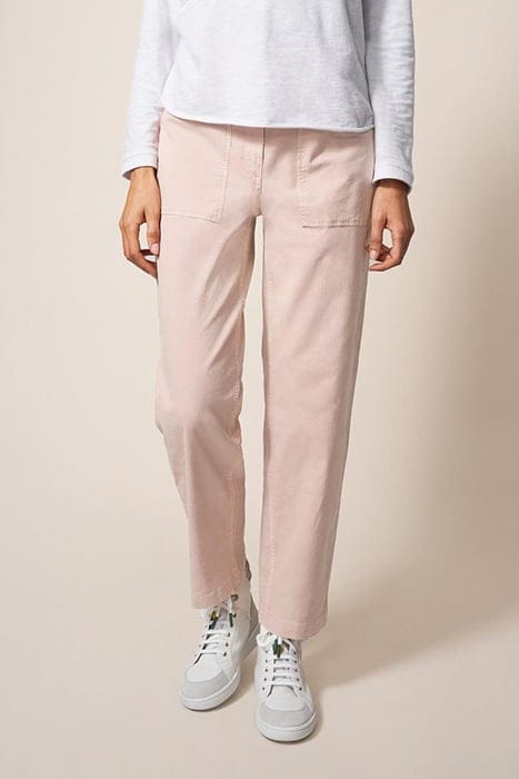 TESSA CHINO MID PINK 1