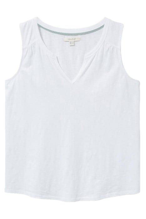 LAILA VEST BRILLIANT WHITE 3
