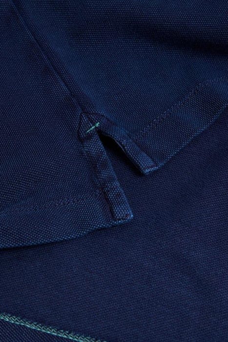 UTILITY POLO DEEP BLUE 3