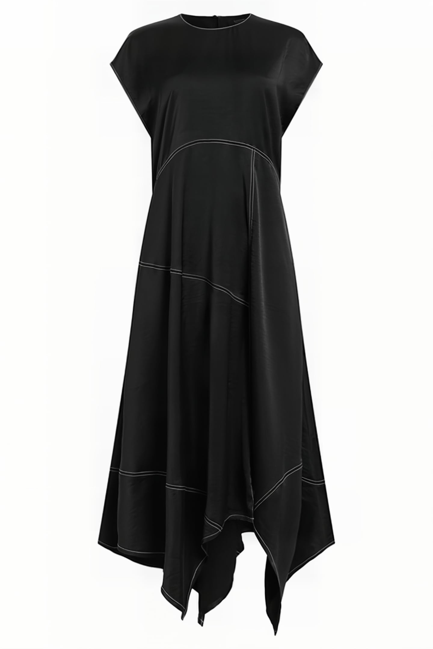 AGNES DRESS BLACK 3