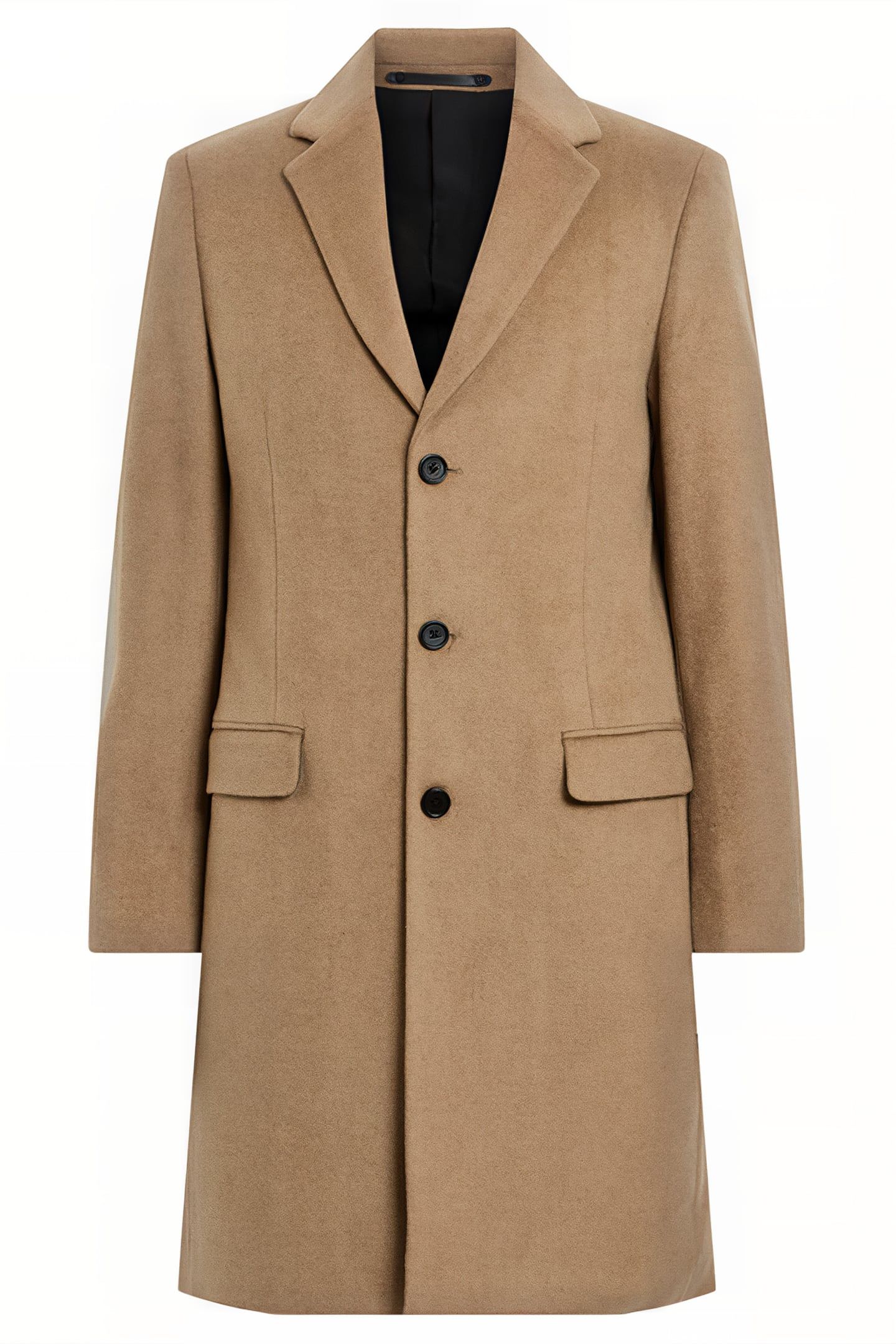 HAL COAT CAMEL BROWN 4