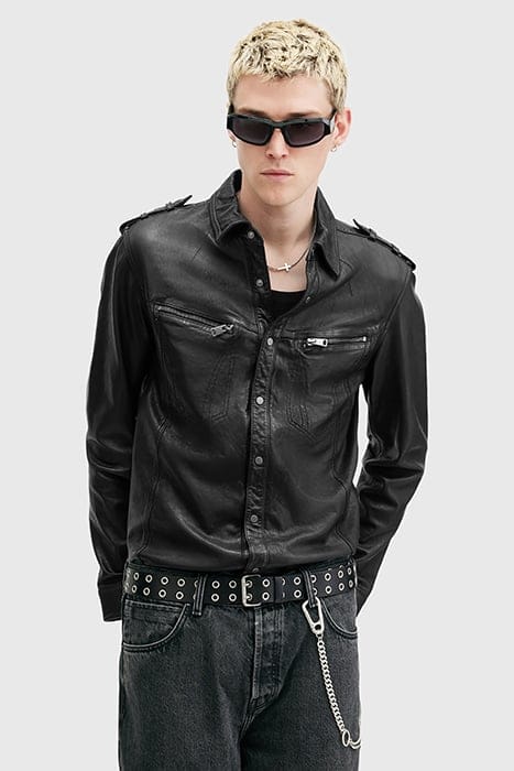 ERGO SHIRT BLACK 6