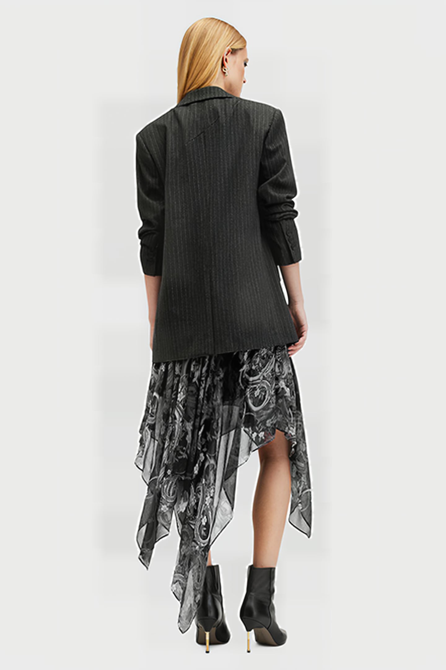 POLLY SKIRT HELENA BLACK 4