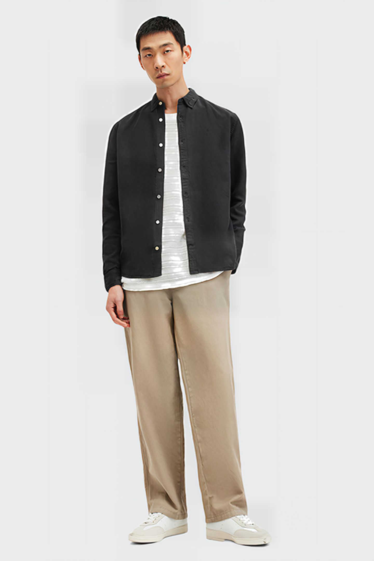 LAGUNA LS SHIRT WASHED BLACK 3